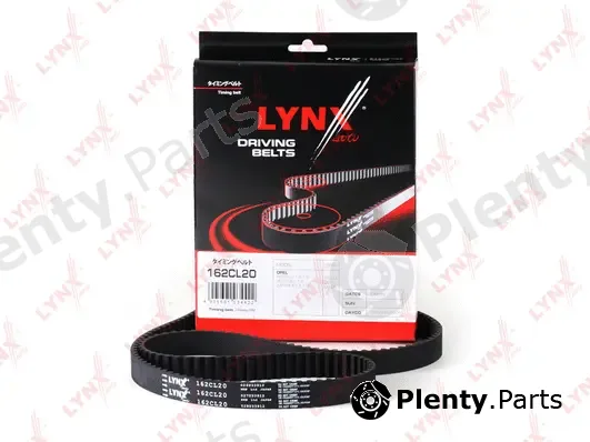 LYNXauto 162CL20 — Timing Belt