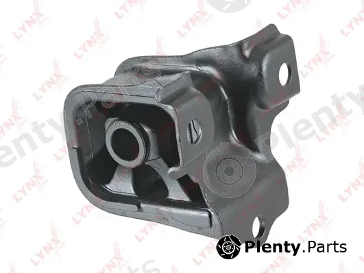 LYNXauto ME-1010 — Mounting, engine