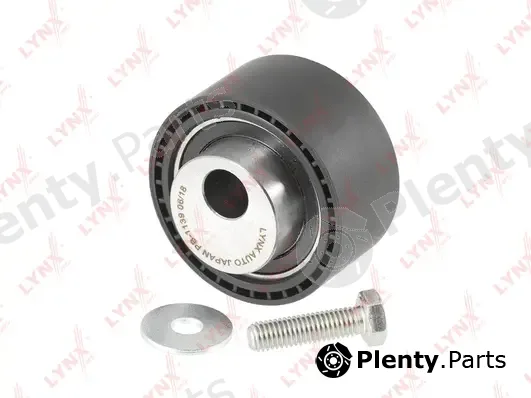 LYNXauto PB-1139 — Tensioner Pulley, timing belt