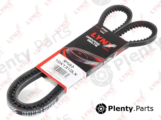LYNXauto 10X1310LX — V-Belt