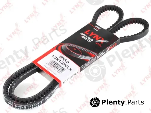 LYNXauto 10X1325LX — V-Belt