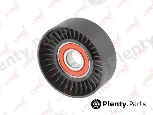 LYNXauto PB-5207 — Tensioner Pulley, V-ribbed belt