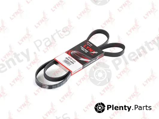 LYNXauto 5PK1495 — V-Ribbed Belt