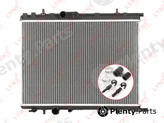 LYNXauto RB-1477 — Radiator, engine cooling