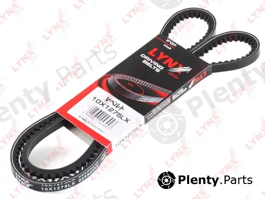 LYNXauto 10X1275LX — V-Belt