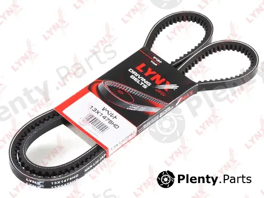LYNXauto 13X1475HD — V-Belt