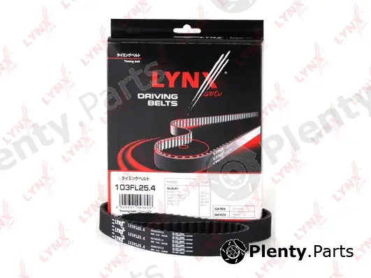 LYNXauto 103FL25.4 — Timing Belt
