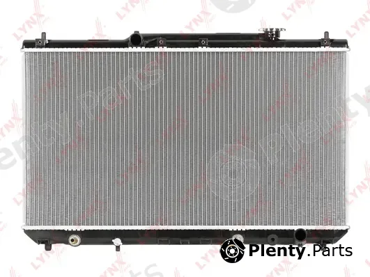 LYNXauto RB-1996 — Radiator, engine cooling