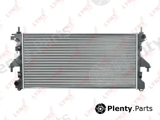 LYNXauto RM-1021 — Radiator, engine cooling