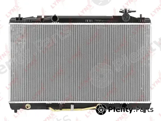 LYNXauto RB-2800 — Radiator, engine cooling