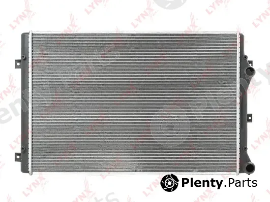 LYNXauto RB-1002 — Radiator, engine cooling