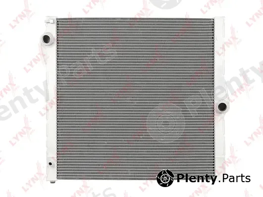 LYNXauto RM-1237 — Radiator, engine cooling