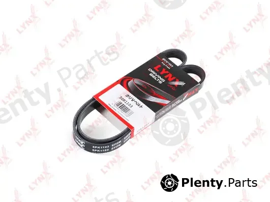 LYNXauto 5PK1103 — V-Ribbed Belt
