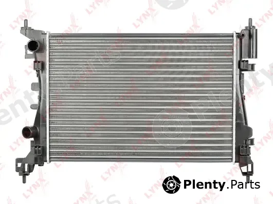 LYNXauto RM-1333 — Radiator, engine cooling