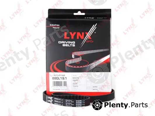 LYNXauto 88GL19.1 — Timing Belt