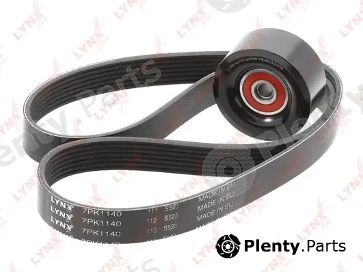 LYNXauto PK-5051 — V-Ribbed Belt Set
