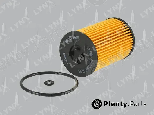 LYNXauto LO-1934 — Oil Filter