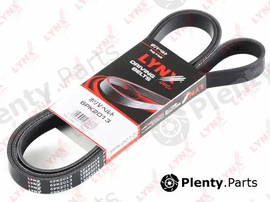LYNXauto 6PK2013 — V-Ribbed Belt