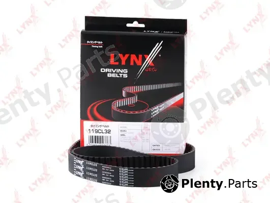 LYNXauto 119CL32 — Timing Belt
