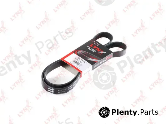 LYNXauto 6PK1453 — V-Ribbed Belt