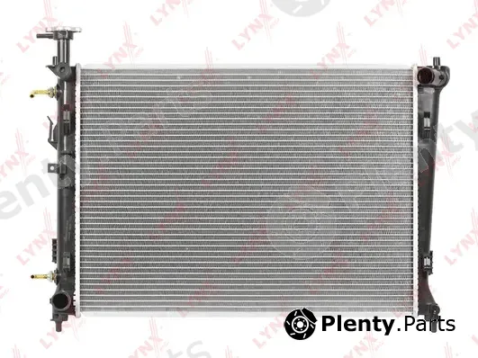 LYNXauto RB-1078 — Radiator, engine cooling