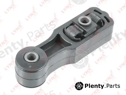 LYNXauto ME-1140 — Mounting, engine