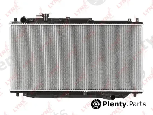 LYNXauto RB-1081 — Radiator, engine cooling