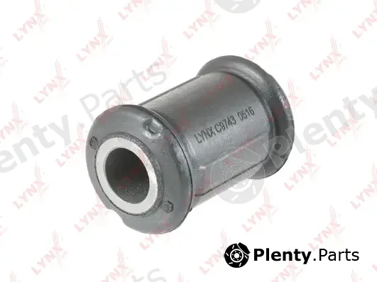 LYNXauto C9743 — Mounting, steering gear