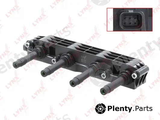 LYNXauto SPL1010 — Ignition Coil