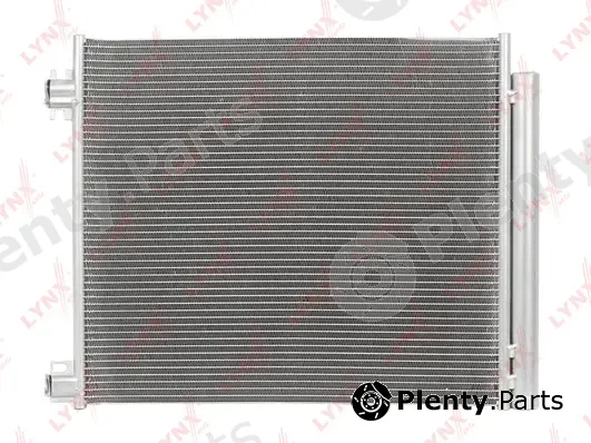 LYNXauto RC-0024 — Condenser, air conditioning