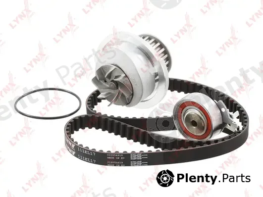 LYNXauto PW-1004 — Water Pump & Timing Belt Kit
