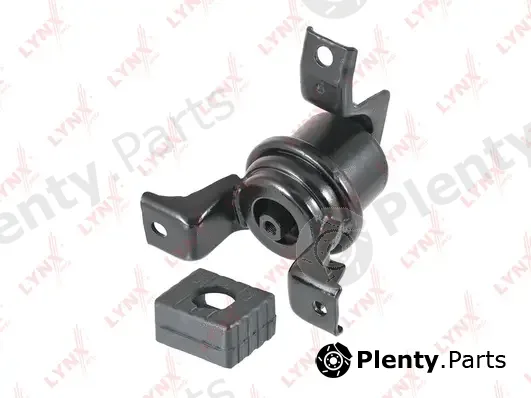 LYNXauto ME-1110 — Mounting, engine