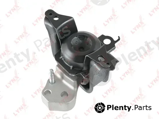 LYNXauto ME-1225 — Mounting, engine