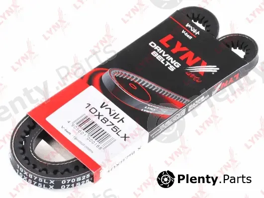 LYNXauto 10X875LX — V-Belt