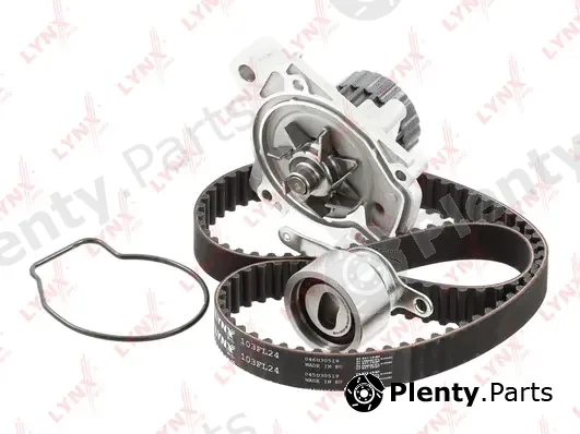 LYNXauto PW-1155 — Water Pump & Timing Belt Kit