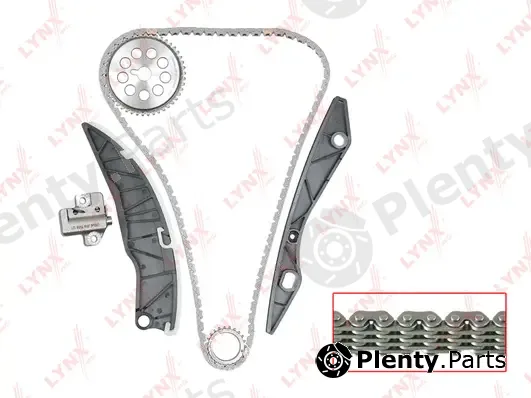 LYNXauto TK-0022 — Timing Chain Kit