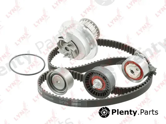 LYNXauto PW-1353 — Water Pump & Timing Belt Kit