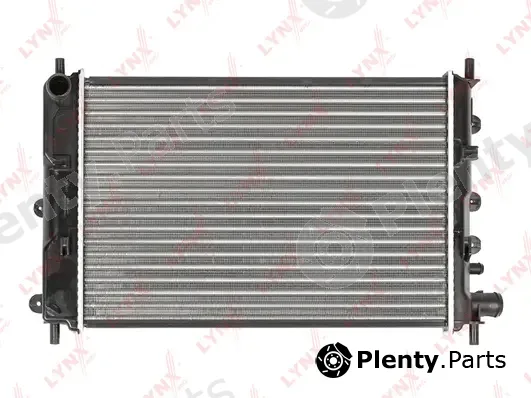 LYNXauto RM-2102 — Radiator, engine cooling