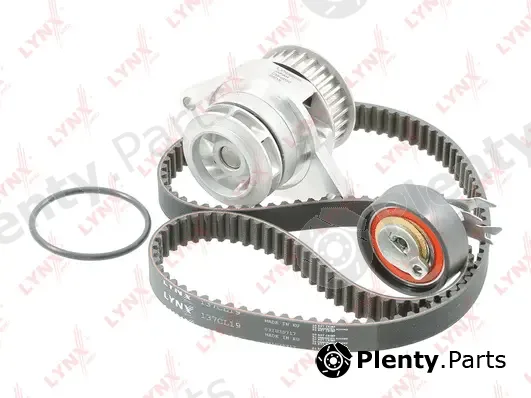 LYNXauto PW-1071 — Water Pump & Timing Belt Kit