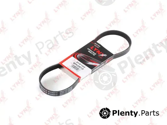 LYNXauto 5PK0810 — V-Ribbed Belt