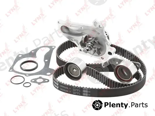 LYNXauto PW-1115 — Water Pump & Timing Belt Kit