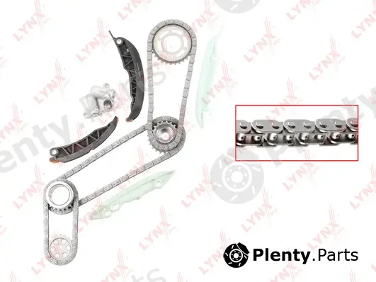 LYNXauto TK-0163 — Timing Chain Kit