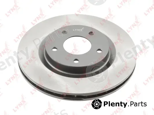LYNXauto BN-1372 — Brake Disc