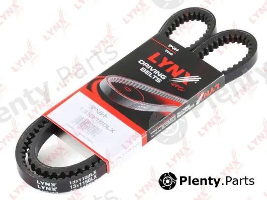LYNXauto 13X1150LX — V-Belt