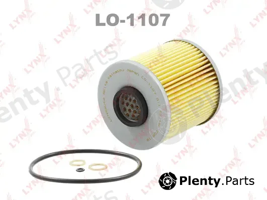 LYNXauto LO-1107 — Oil Filter