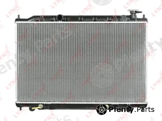 LYNXauto RB-1781 — Radiator, engine cooling