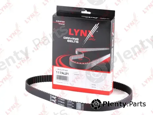 LYNXauto 117AL21 — Timing Belt