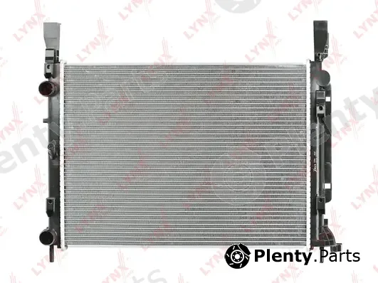 LYNXauto RB-1937 — Radiator, engine cooling