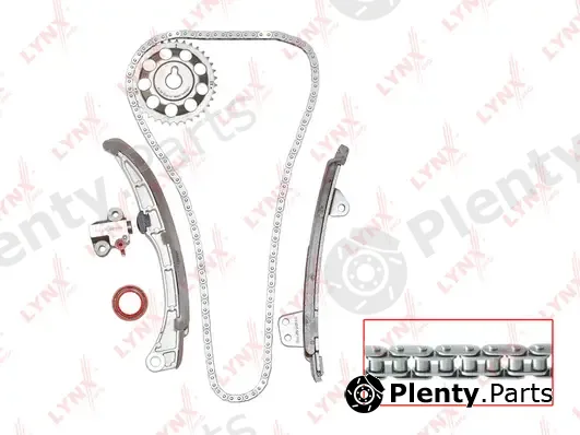 LYNXauto TK-0040 — Timing Chain Kit