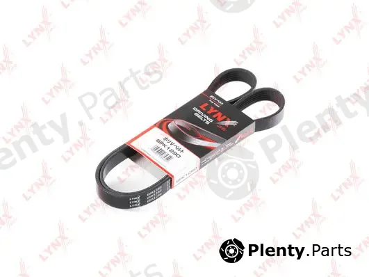 LYNXauto 6PK1290 — V-Ribbed Belt